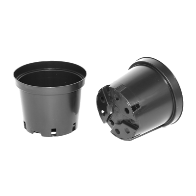 Горшок d13см, h10,4см, 1л, литой (IC-1)