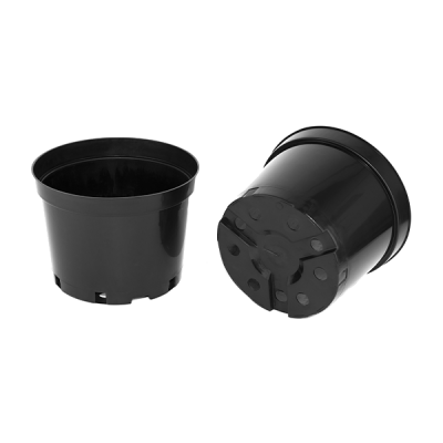 Горшок d26см, h19см, 7,5л, литой (IC-7.5)
