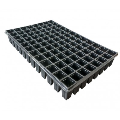 Кассета 96 ячеек ЕЛЬ 520*340*80 мм, 0,08 л (FST-96)
